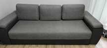 Sofa z funkcją spania