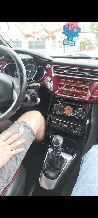 Sprzedam citroen ds3