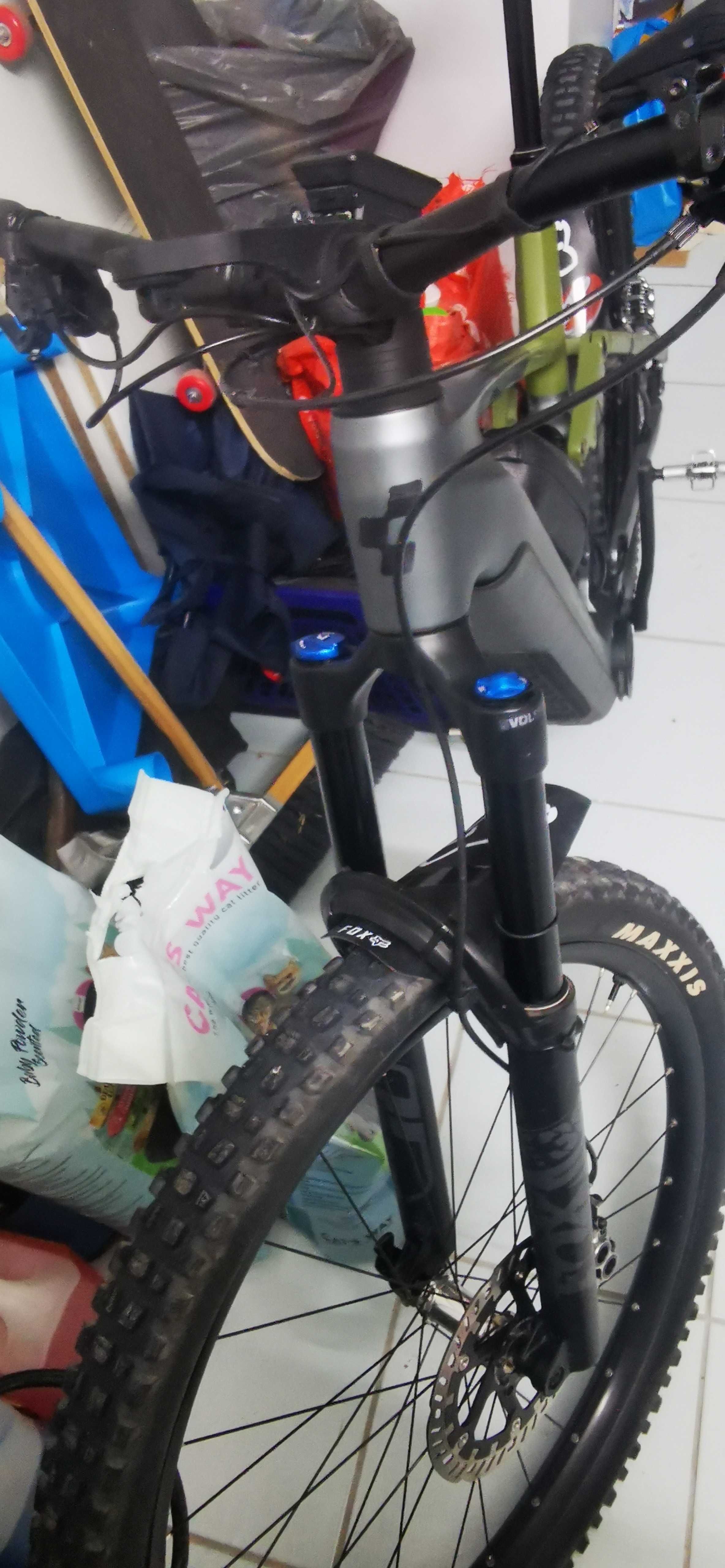 cube Stereo Hybrid 140 HPC TM 750