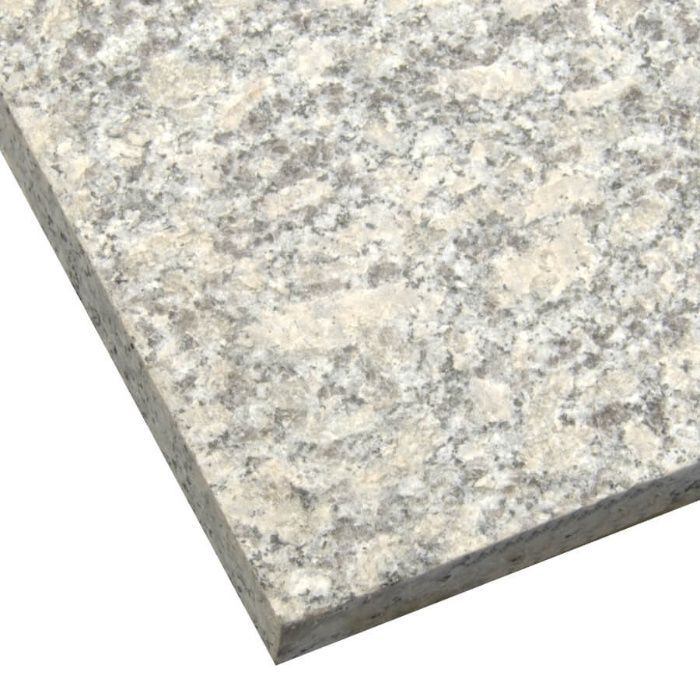 Stopień Kamień Granit Szary Grey G602 płomieniowany 150x33x2cm SCHODY