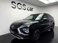 Mitsubishi Eclipse Cross 2.4 PHEV Black Edition