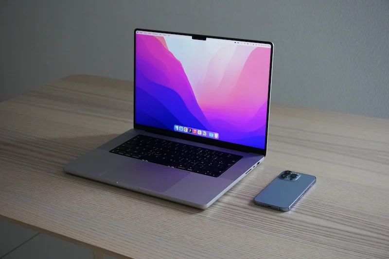 MacBook Pro 14 2021 M1 Pro 16Gb 1Tb SG CPO