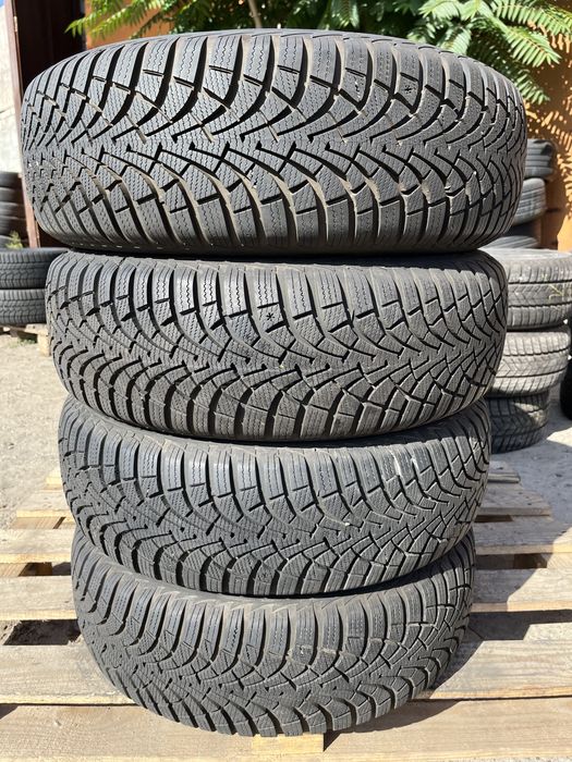 205/60 r16 Goodyear UltraGrip 9 Резина зимняя
