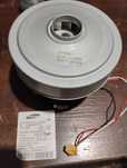 Silnik Samsung VCM-M30AU 230V, 2200W, 2400W VCJG24  SC88** SC96**