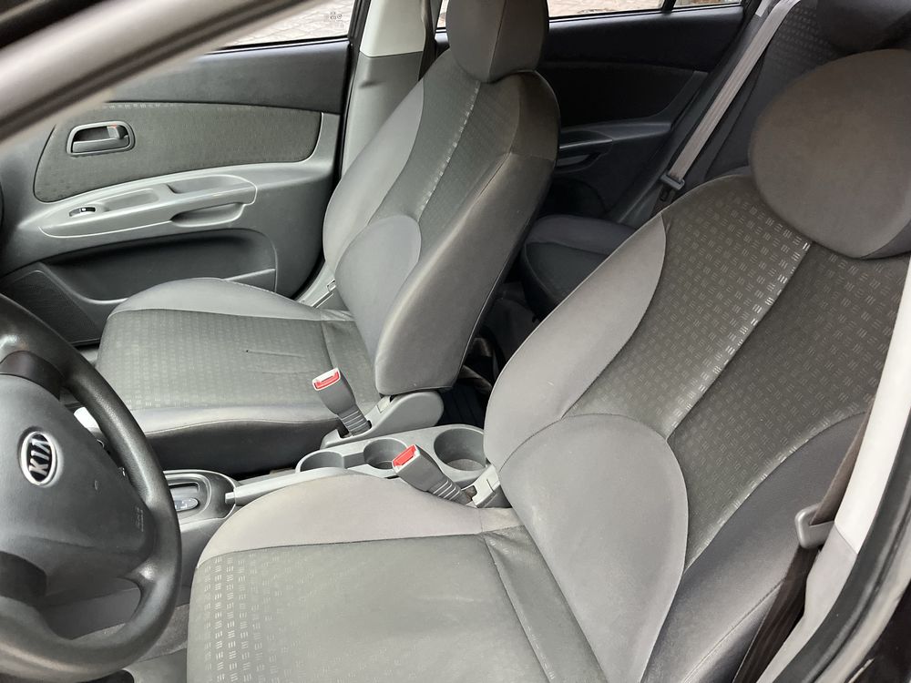 Kia Rio 2007 в Лізинг/Кредит