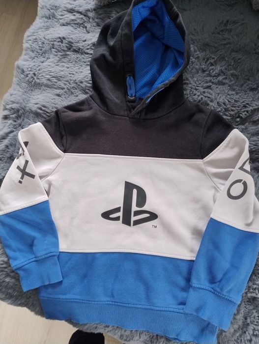 Bluzka chłopięca Play station 122/128