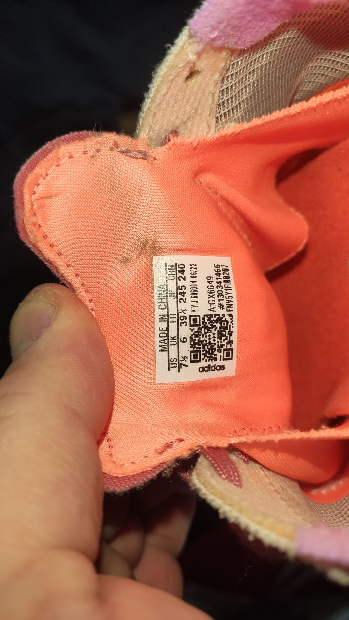 Adidas Adizero Adios 7.Розмір 39