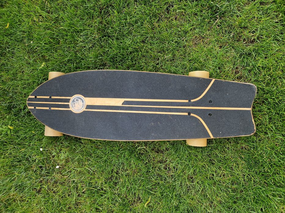 longboard/deska oxelo w bardzo dobrym stanie