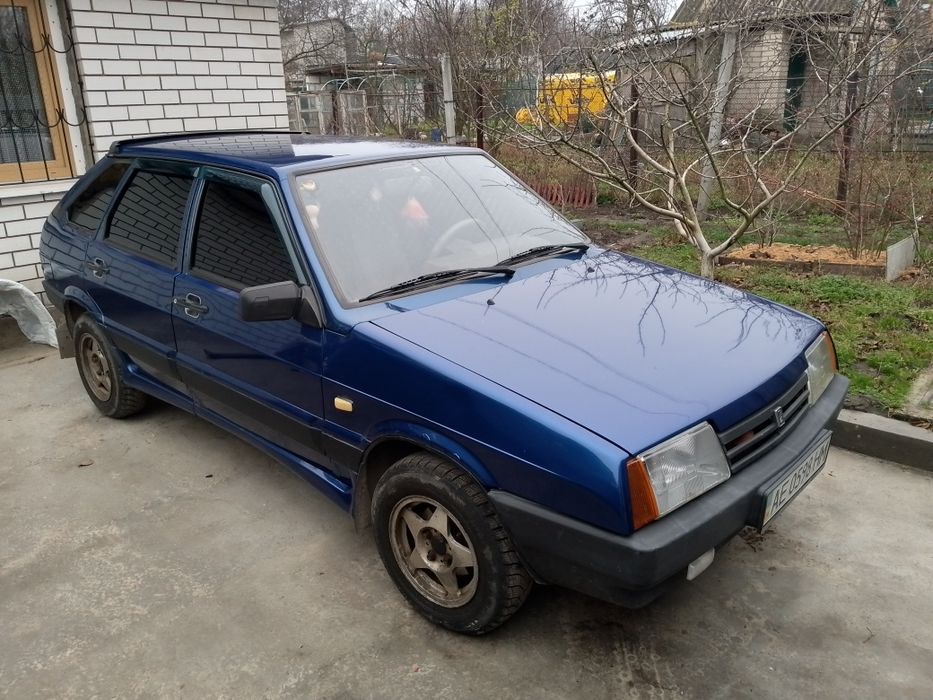 Продам ВАЗ 21093