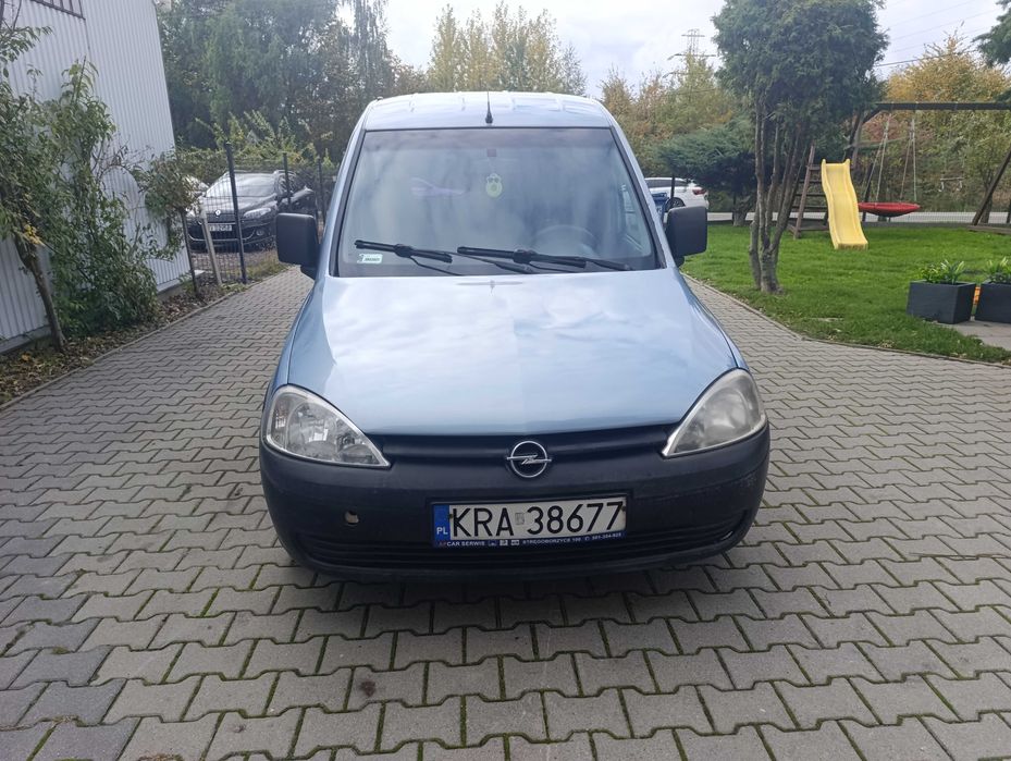 Opel  Combo  1,7 TDCI