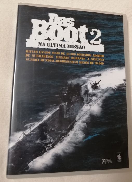 Filmes de Guerra - dvd