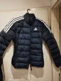 Adidas kurtka przejściowa woman essential down JKT GT9160 nowa