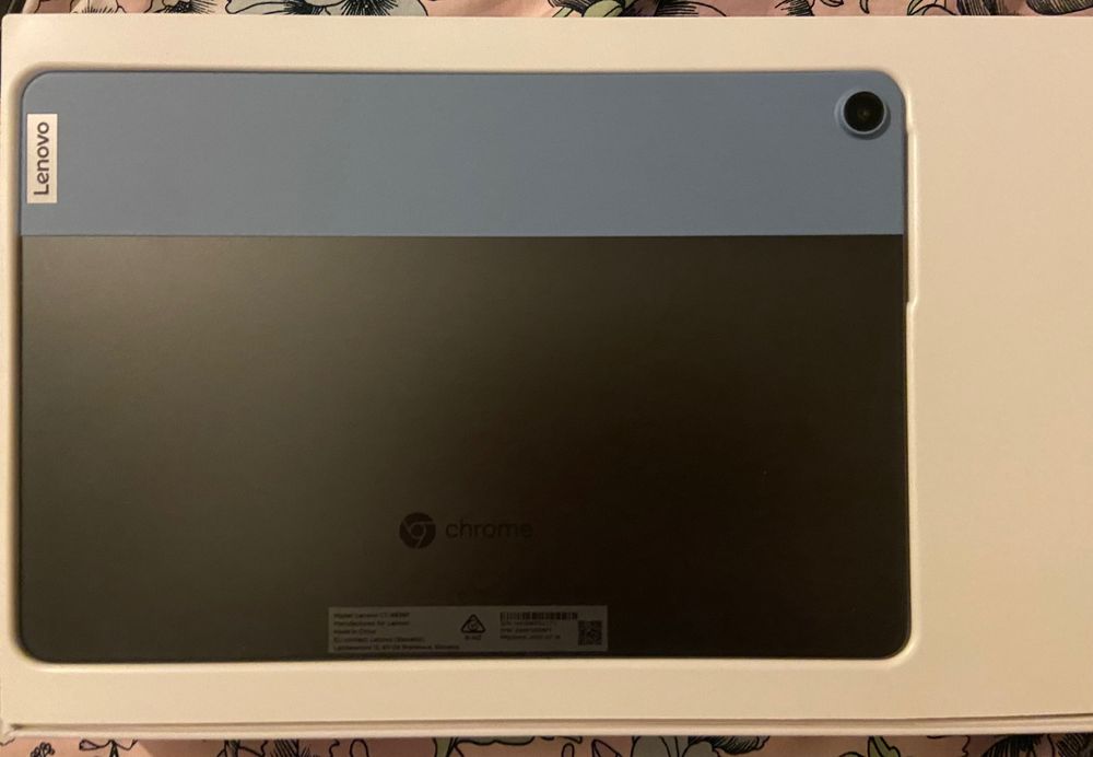 Chromebook Lenovo