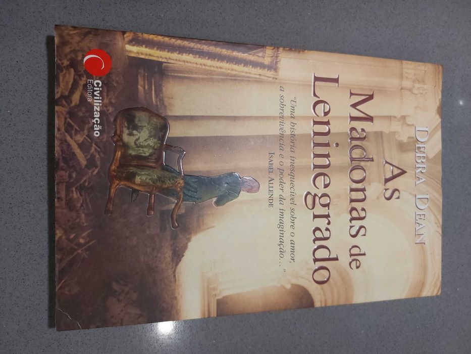 Debra Dean - As Madonas De Leningrado (PORTES GRATIS)