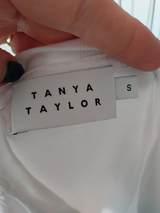 Vestido Tanya Taylor Tamanho S