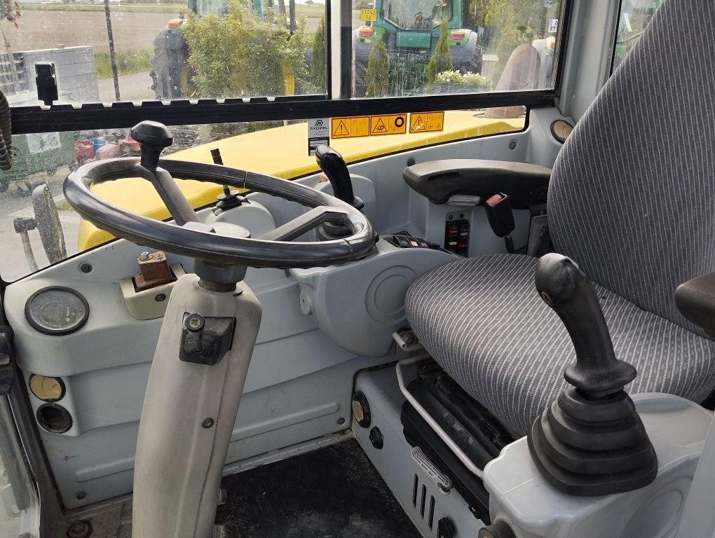 Koparka Kołowa Wacker Neuson 6503