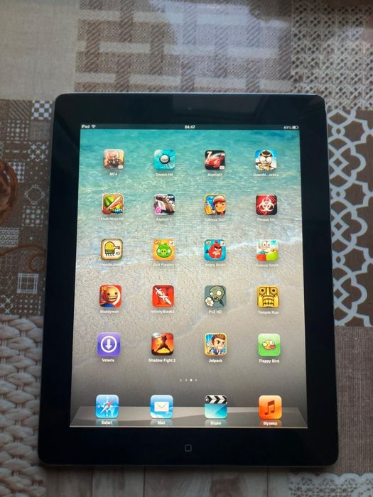 91% IPad 2 32gb Space Gray WiFi