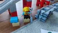 LEGO Duplo 10872 tory kolejowe i wiadukt
