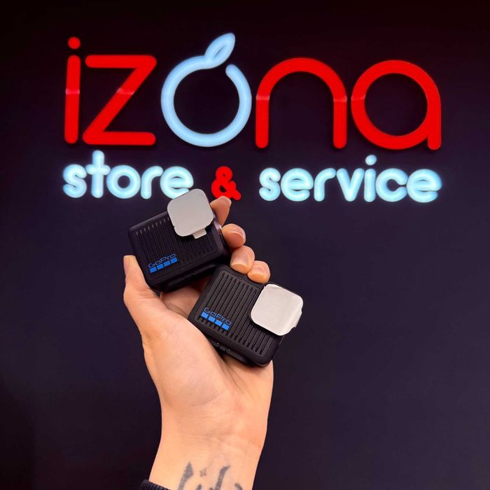 Екшн-камера GoPro Hero 4k (CHDHF-131-EU)