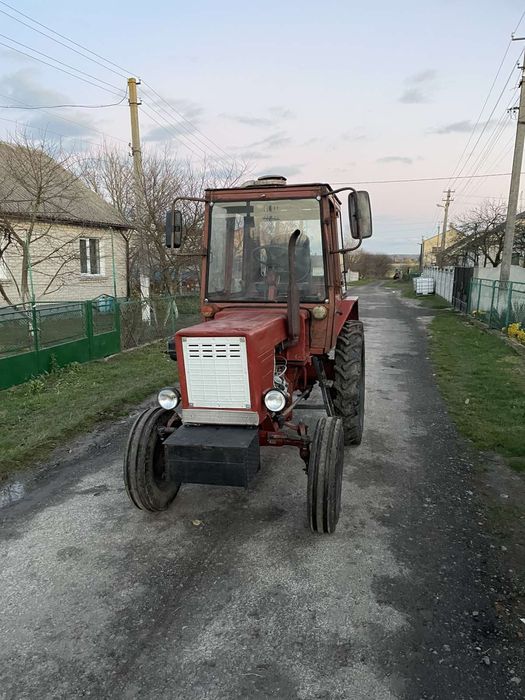 Продам трактор т25