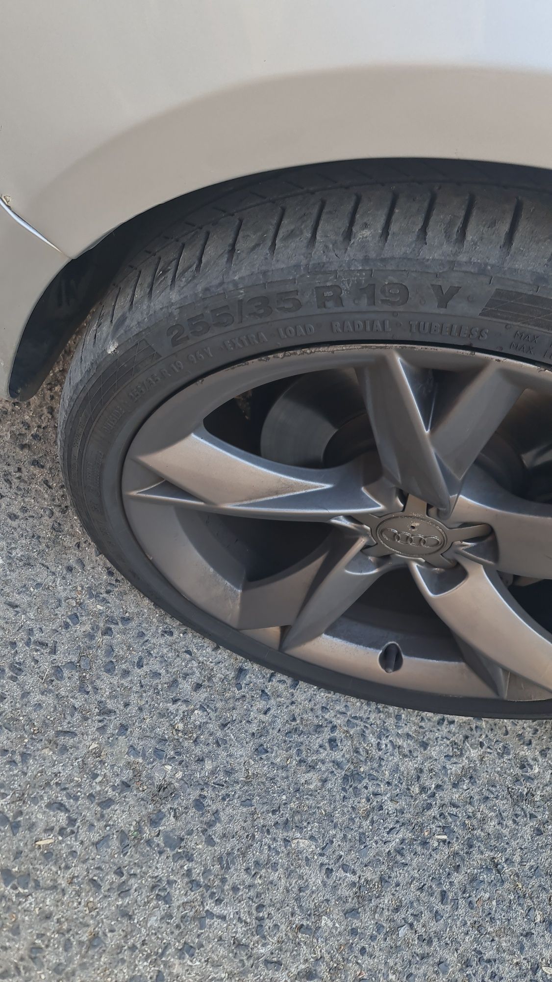 Audi A5 3.0 tdi 240cv 4x4