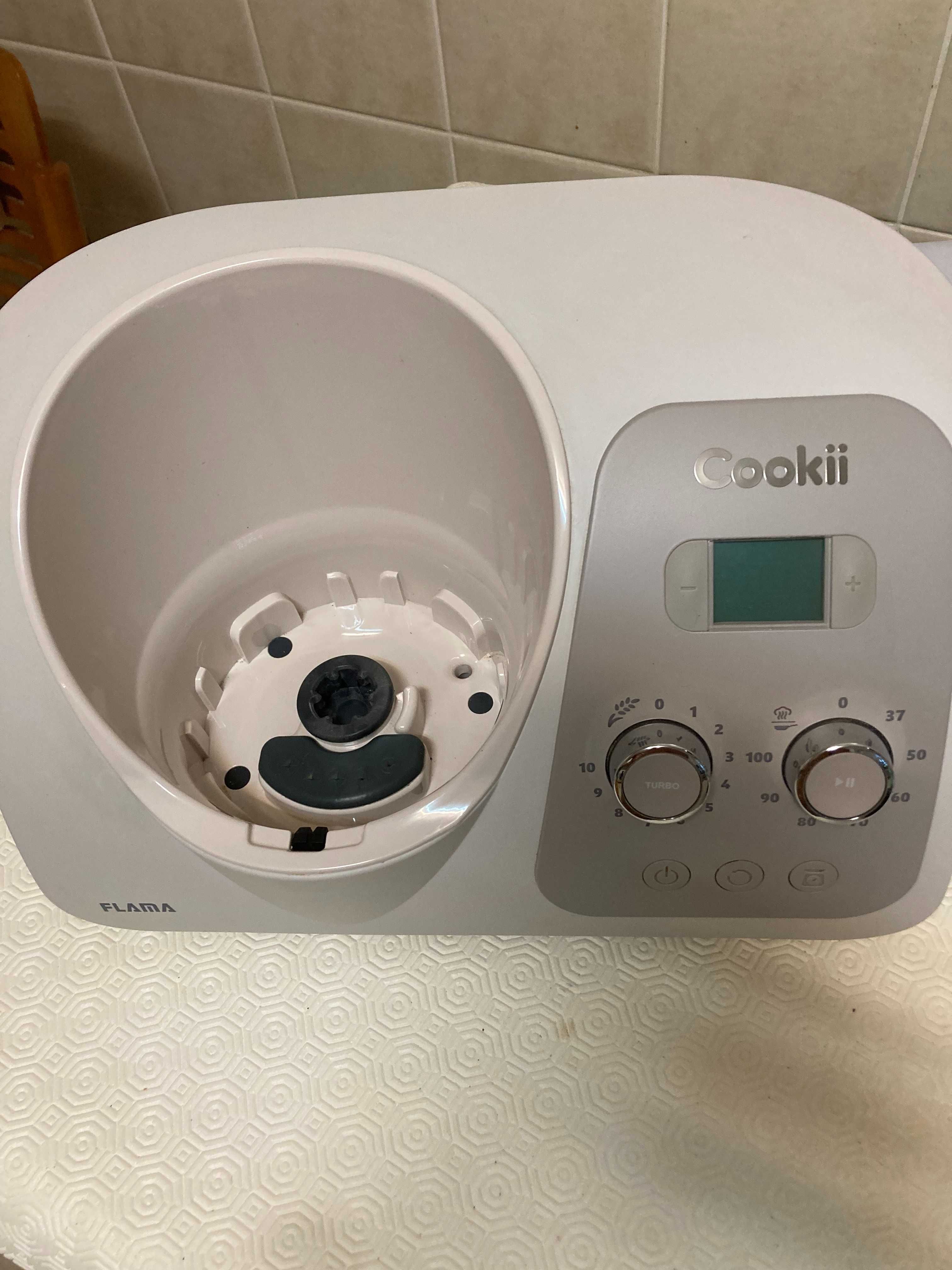 Robot Cozinha- COOKII 2 - Excelente Oportunidade