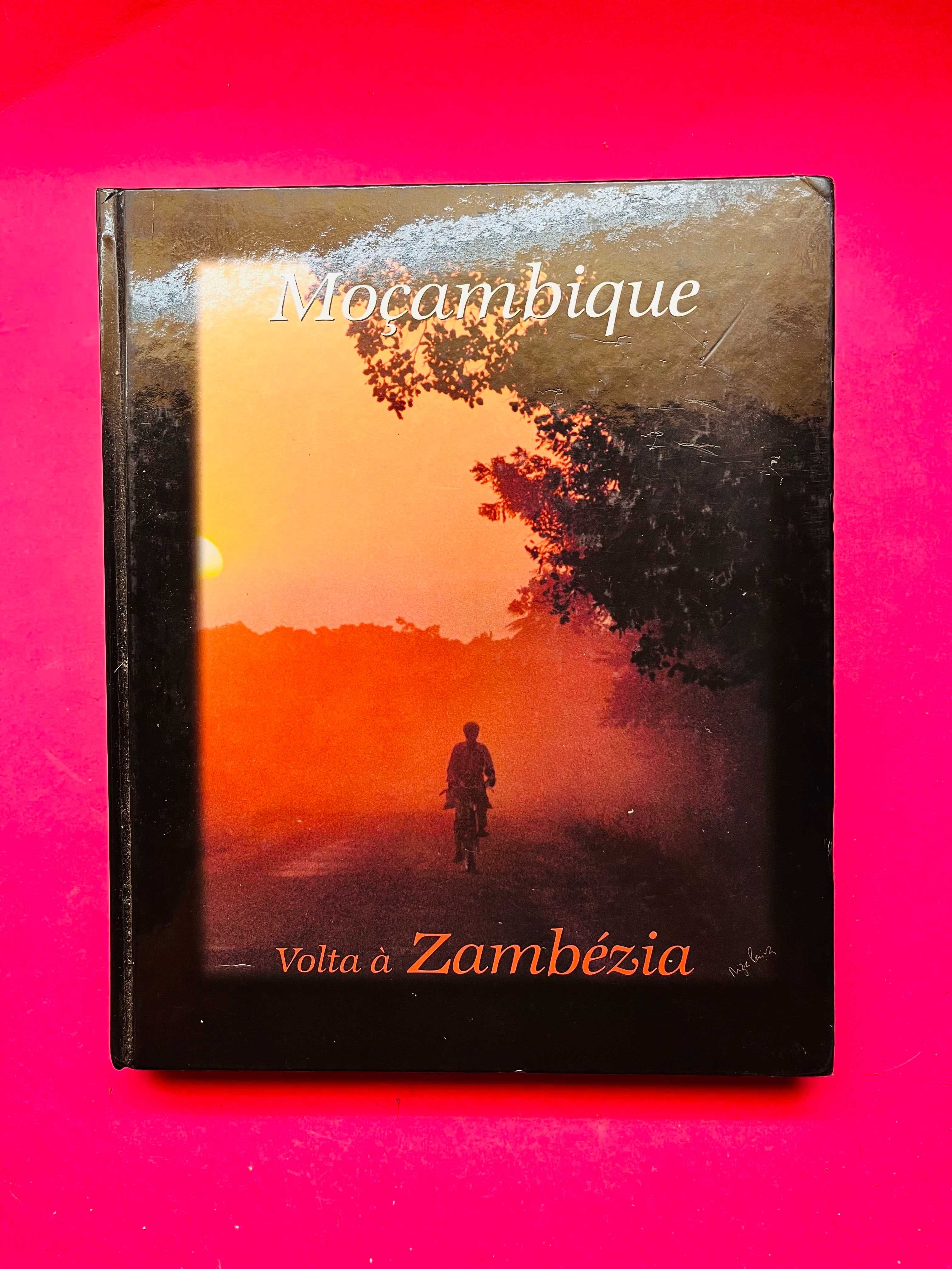 Moçambique Volta à Zambézia