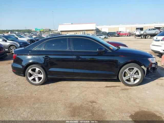 AUDI A3 2.0T Premium Plus 2018