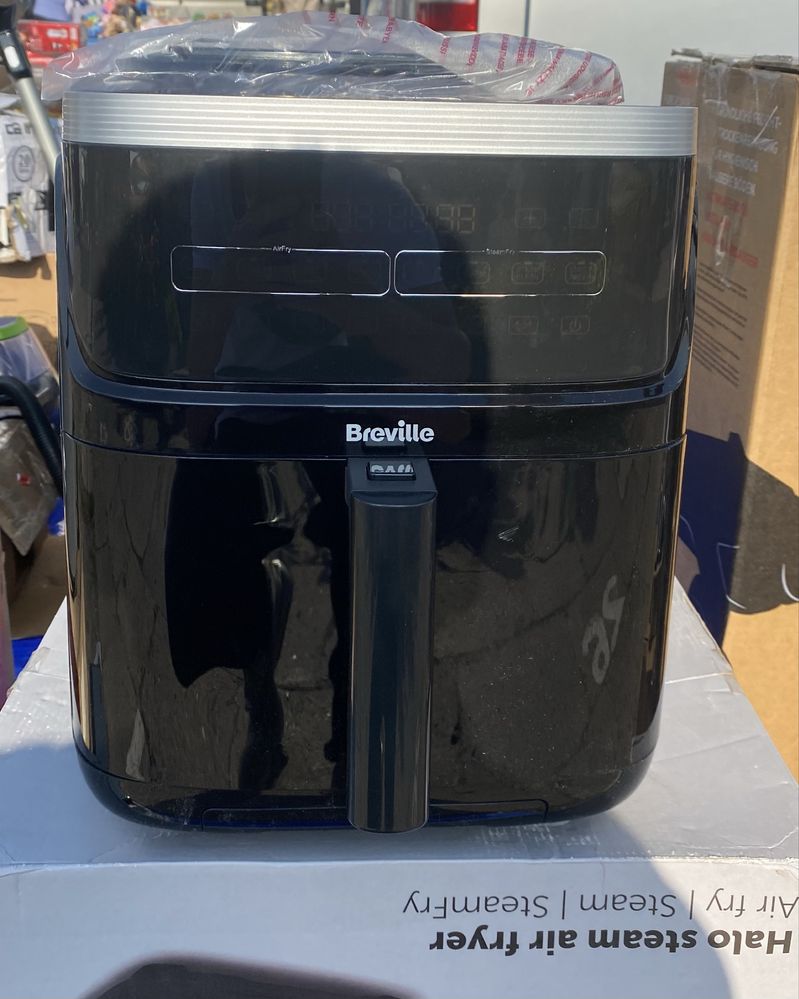 Frytkownica Breville Halo steam air fryer