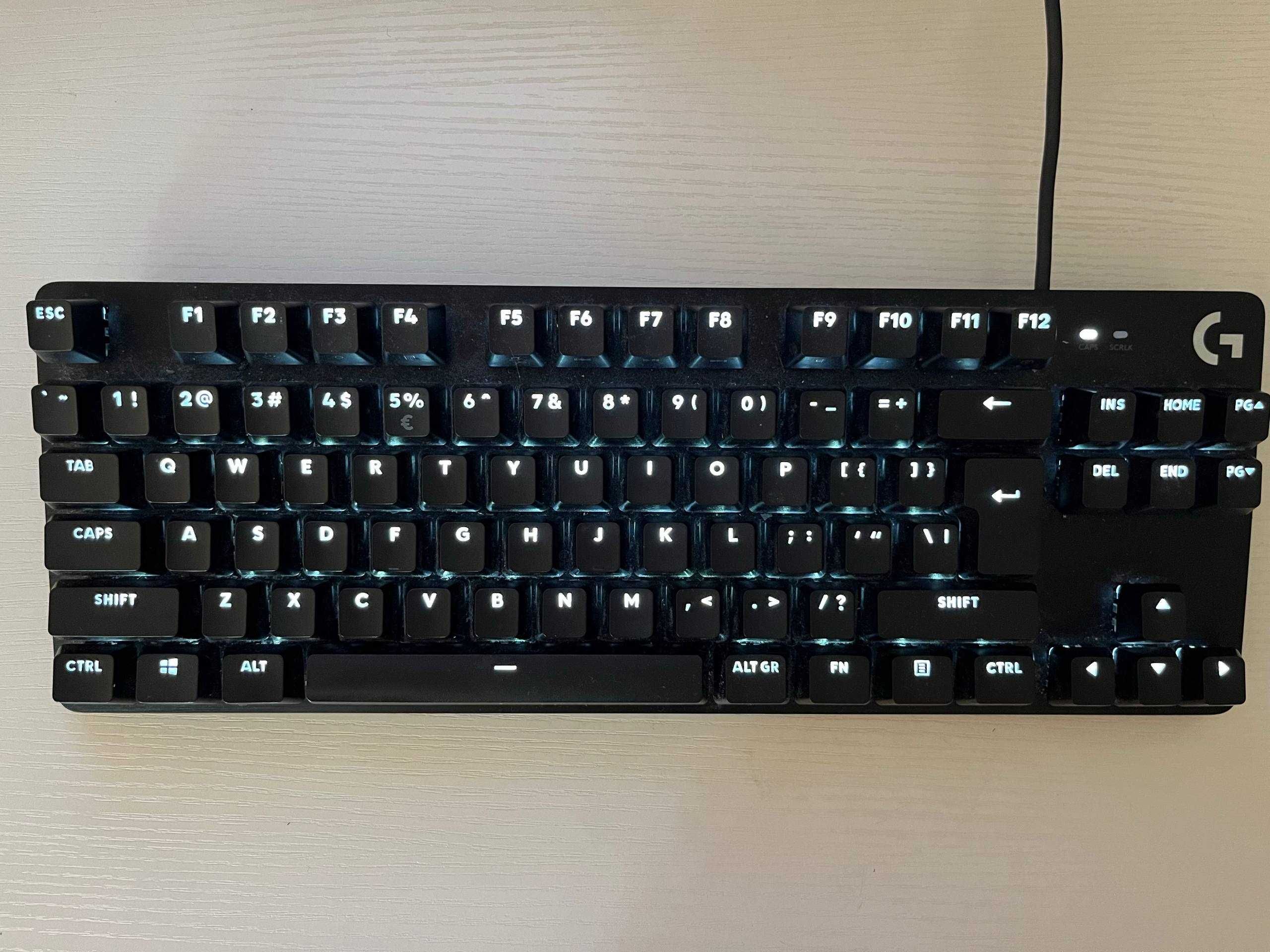 Klawiatura Logitech G413 SE TKL