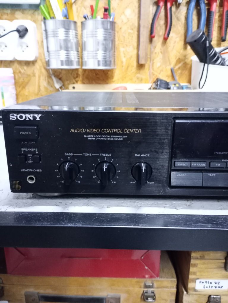 Amplituner Sony STR-AV220