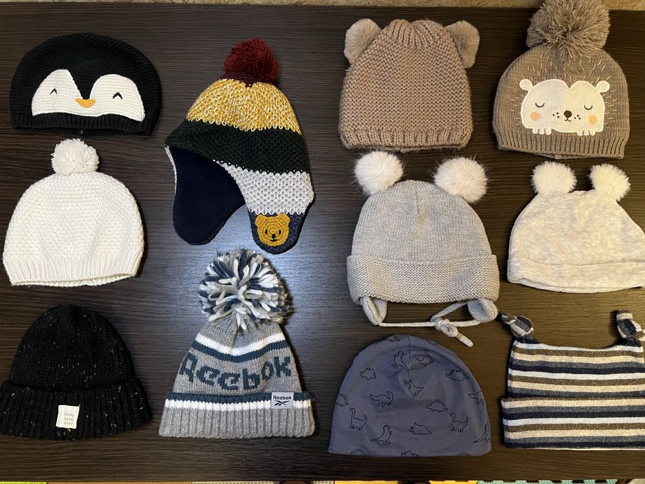 Шапка зимняя ,весенне осеняя ,демисезонная