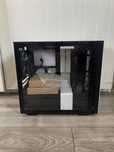 Obudowa NZXT biała - mini ITX