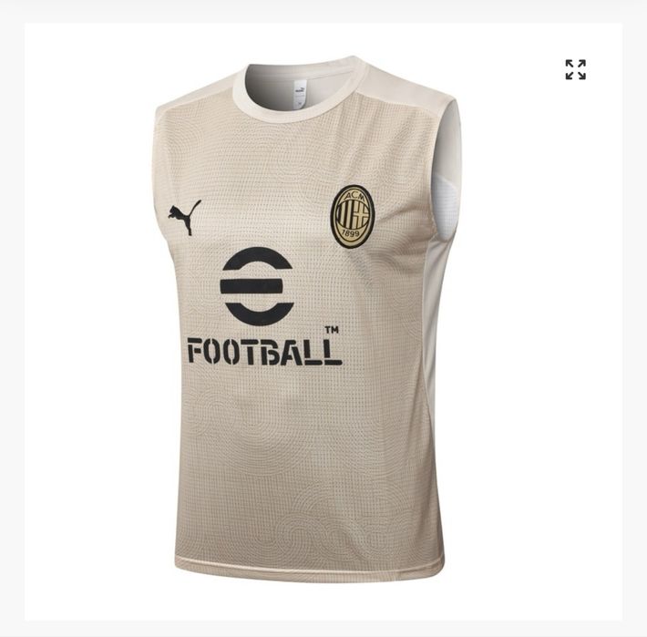 Conjunto Futebol Ac Milan