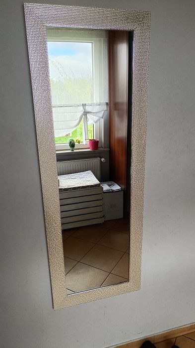 Lustro do przedpokoju