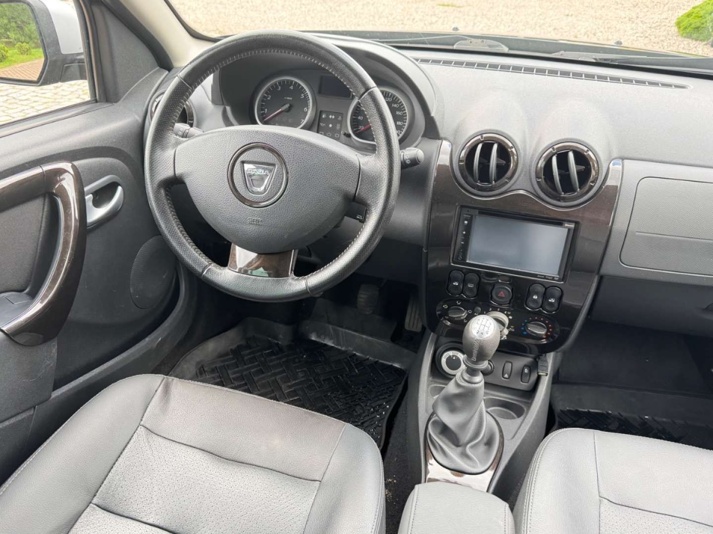 1.5dci 110KM 4WD 4X4 Sprawdź! 1-ręka!