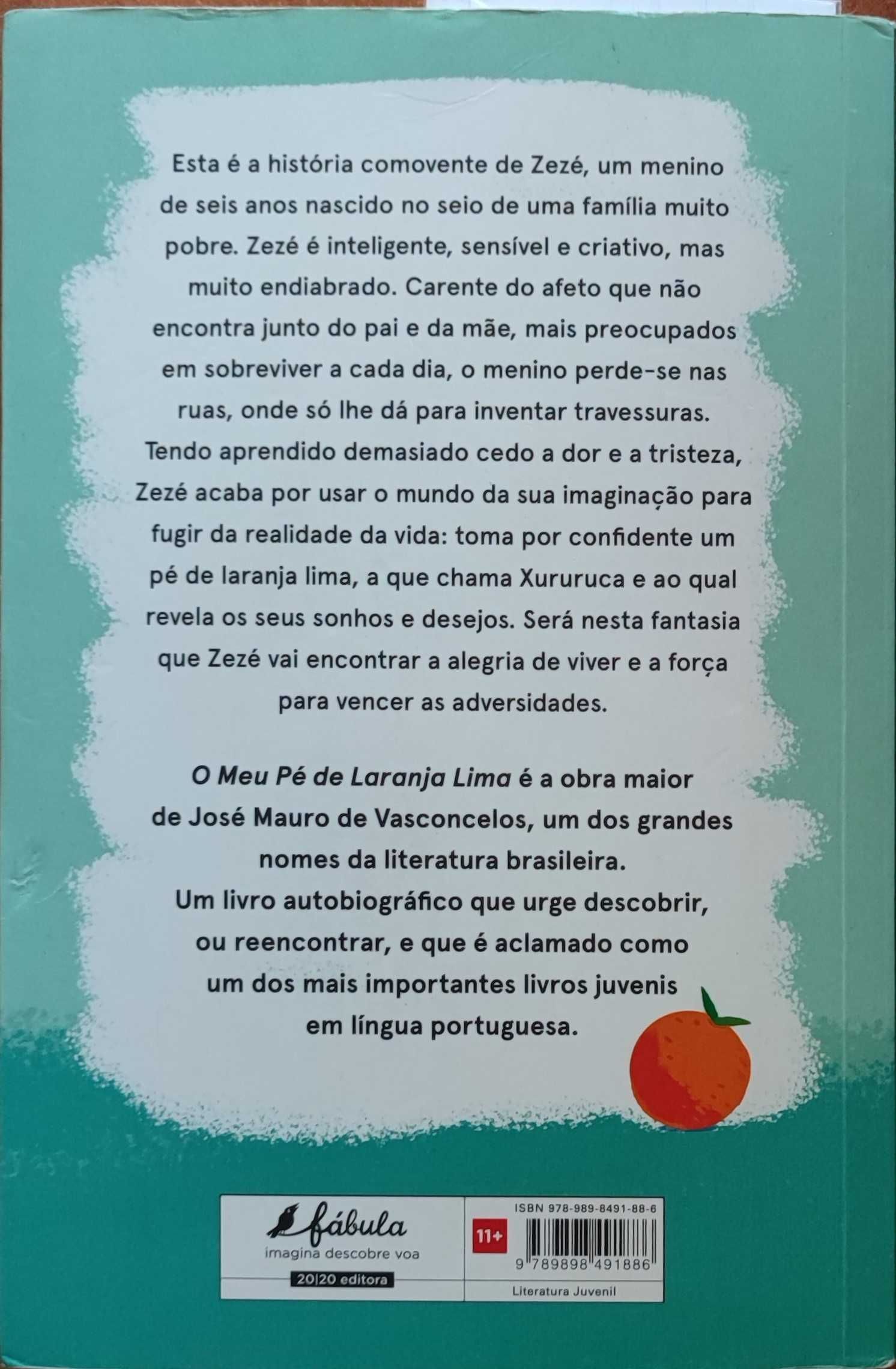 O Meu Pé de Laranja Lima