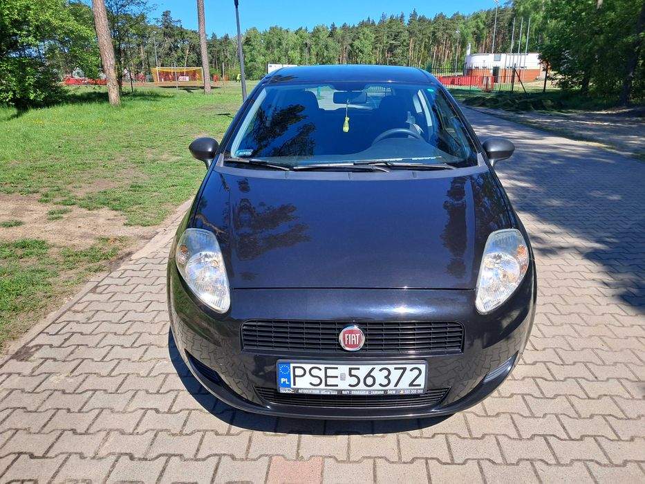 Ładny Fiat 2013 z gazem.Mały przebieg