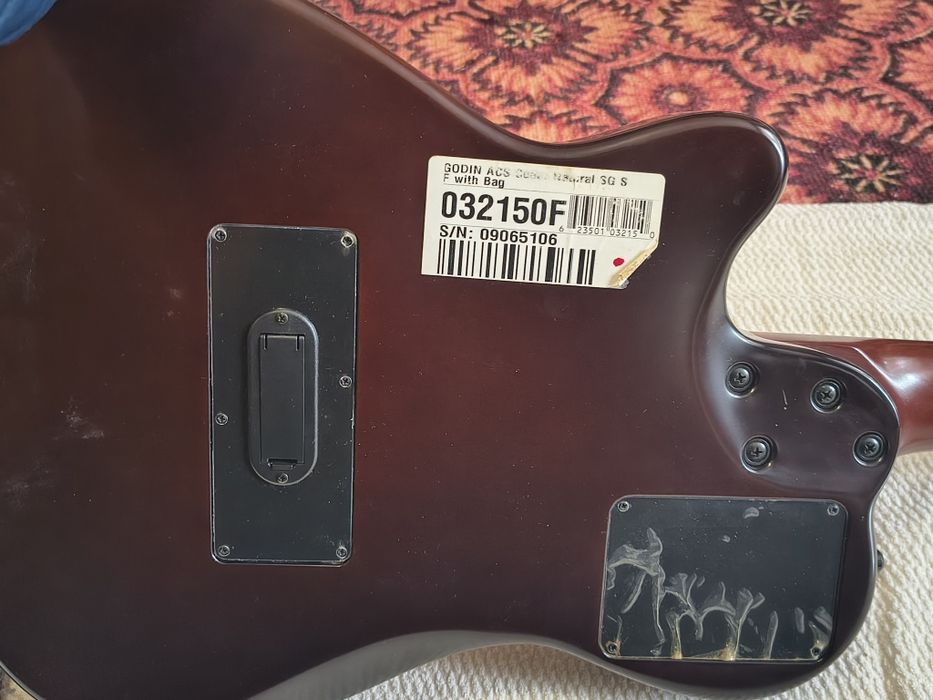 Продам гітару Godin