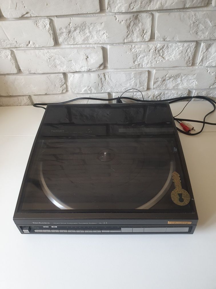 Gramofon Technics SL-J3 Made in Japan