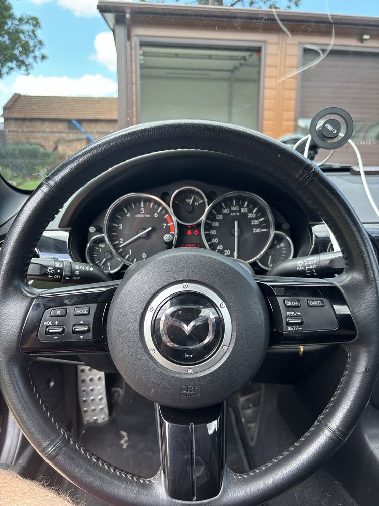 Mazda MX-5 NC 1.8 PRHT