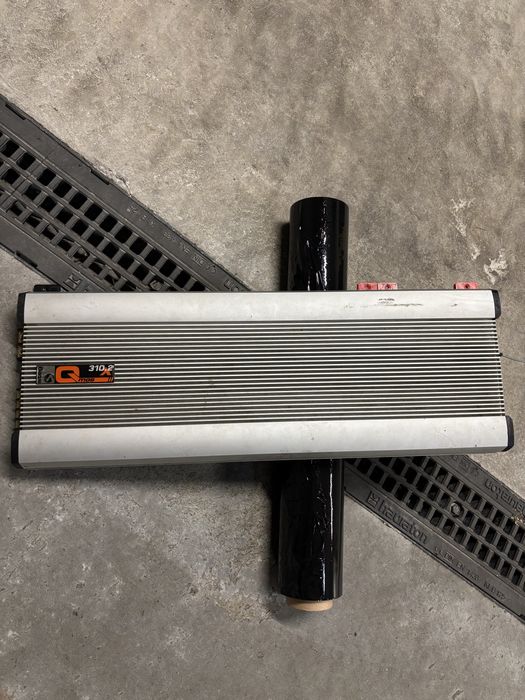 Wzmacniacz steg qm310.2