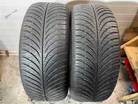215 55 R17 Good Year 4Seasons AO 94V 6mm