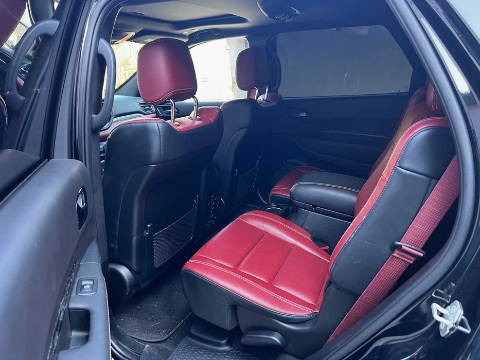 Dodge Durango SRT Hellcat Premium 2023 | 6.2 V8 720KM | LPG  | Czarny