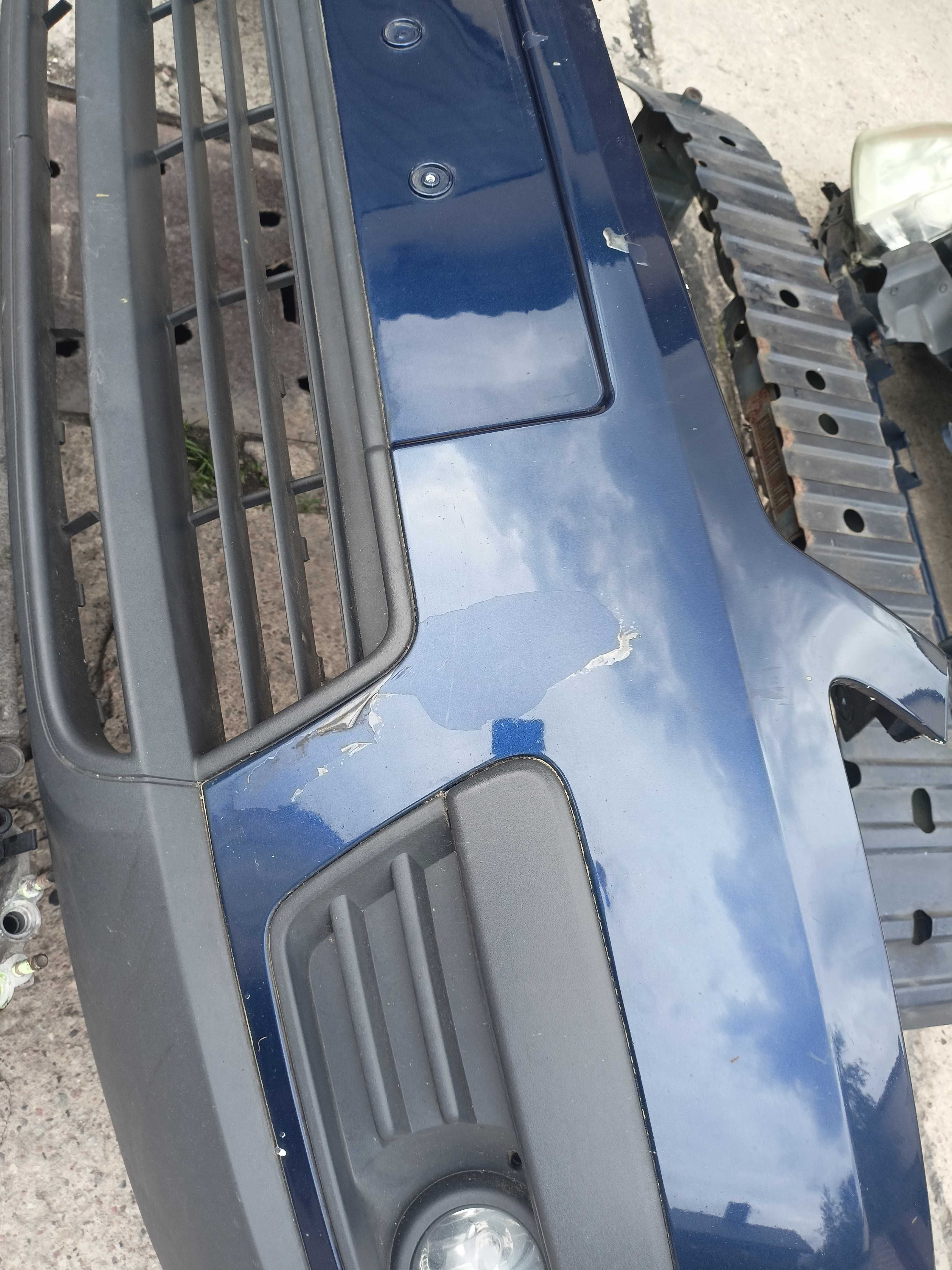Ford C-Max mk1 kompletny przód kod I.2