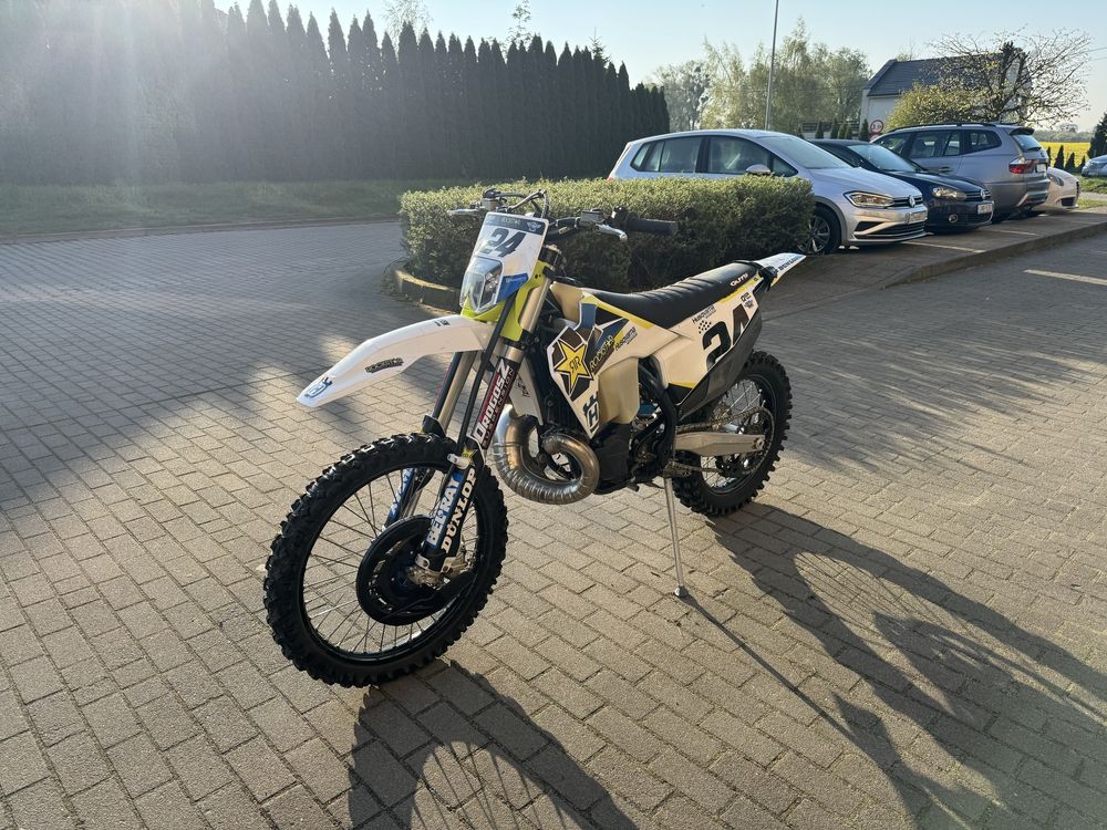 Husqvarna TE 250 rok 2020