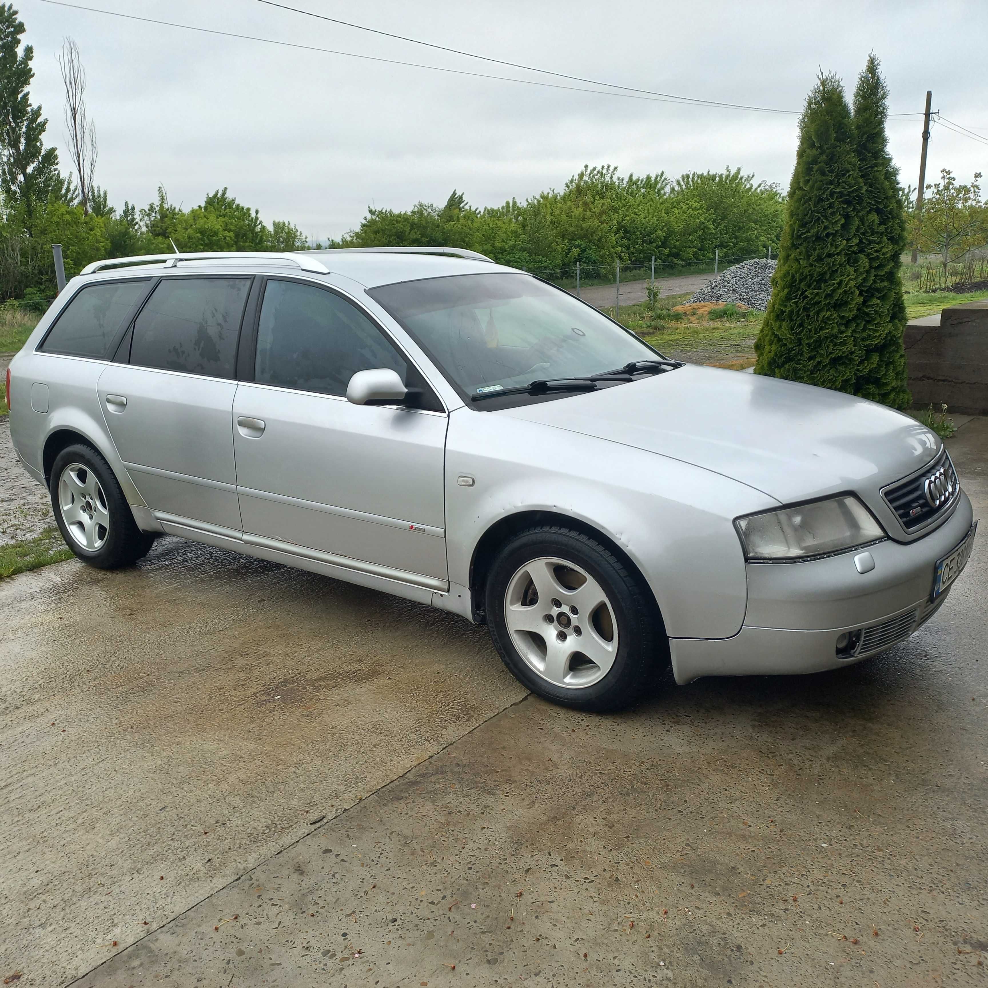 Audi A6 c5 2001р. 2.5d