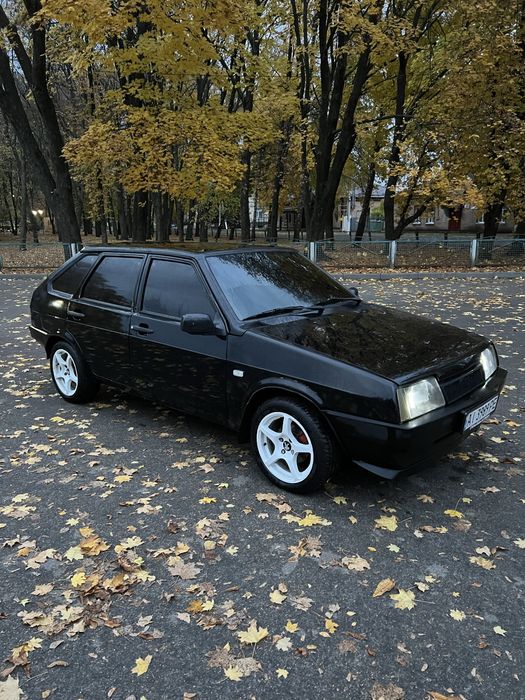 Ваз 2109 2006 газ/бензин