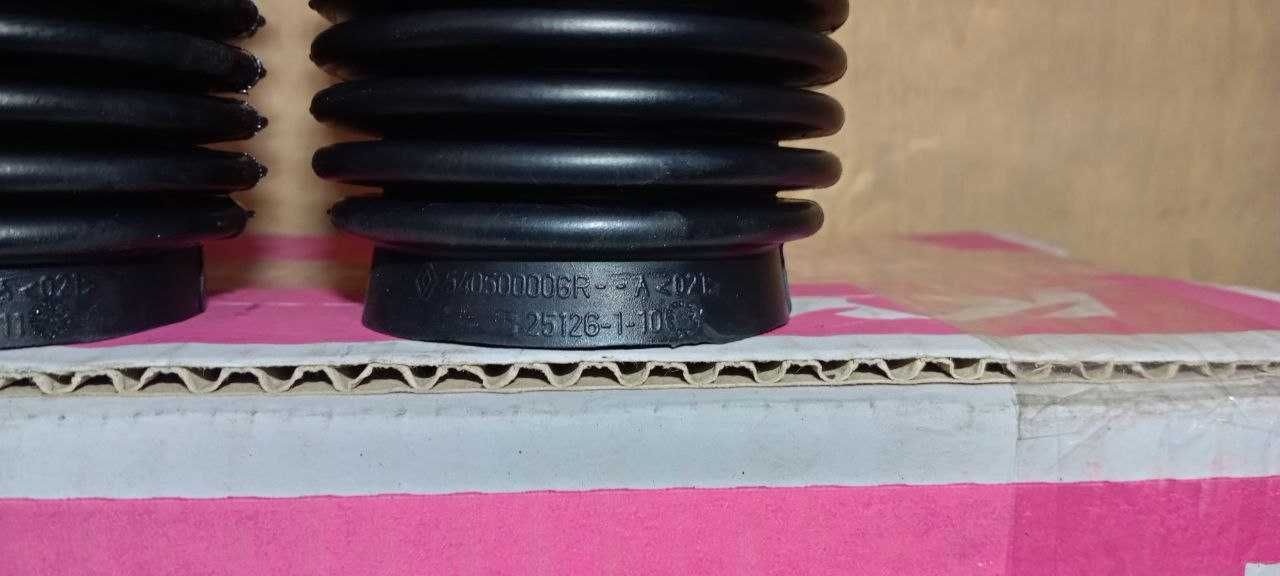 Пыльник отбойник амортизатора перед 540500006R Renault (RVI) меган 3