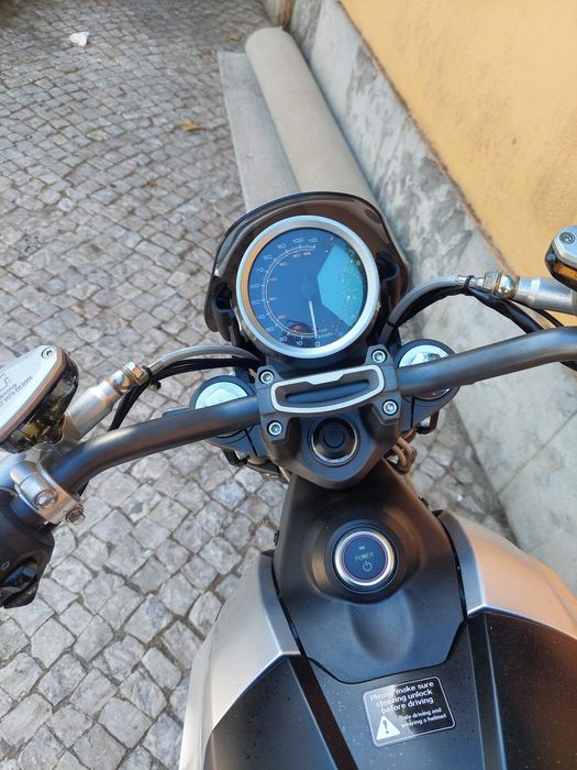 Mota elétrica Super Soco Tc Max